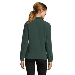 SOL'S NORTH WOMEN, DÁMSKÁ ZIPPED FLEECE  BUNDA 300 g/m2
