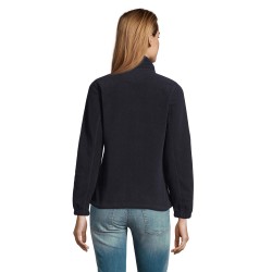 SOL'S NORTH WOMEN, DÁMSKÁ ZIPPED FLEECE  BUNDA 300 g/m2