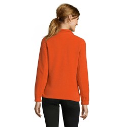 SOL'S NORTH WOMEN, DÁMSKÁ ZIPPED FLEECE  BUNDA 300 g/m2