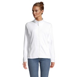 SOL'S NORTH WOMEN, DÁMSKÁ ZIPPED FLEECE  BUNDA 300 g/m2