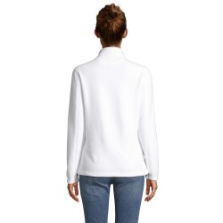 SOL'S NORTH WOMEN, DÁMSKÁ ZIPPED FLEECE  BUNDA 300 g/m2