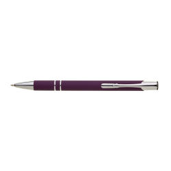 SIONA SOFT propiska pogumovaný kov