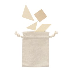 Moranex puzzle s dřevěnými dílky