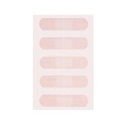 Kesar sada náplastí