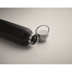 Helsinki set Nerezová láhev se 2 pohárky