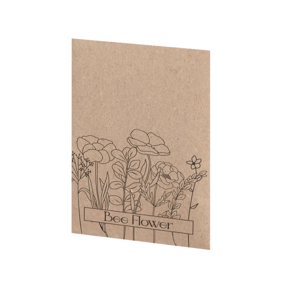 Balvor kraftová papírová obálka