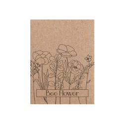 Balvor kraftová papírová obálka