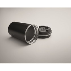 Helsinki set Nerezová láhev se 2 pohárky