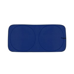 Korent Skládací sluneční clona 150x70 cm