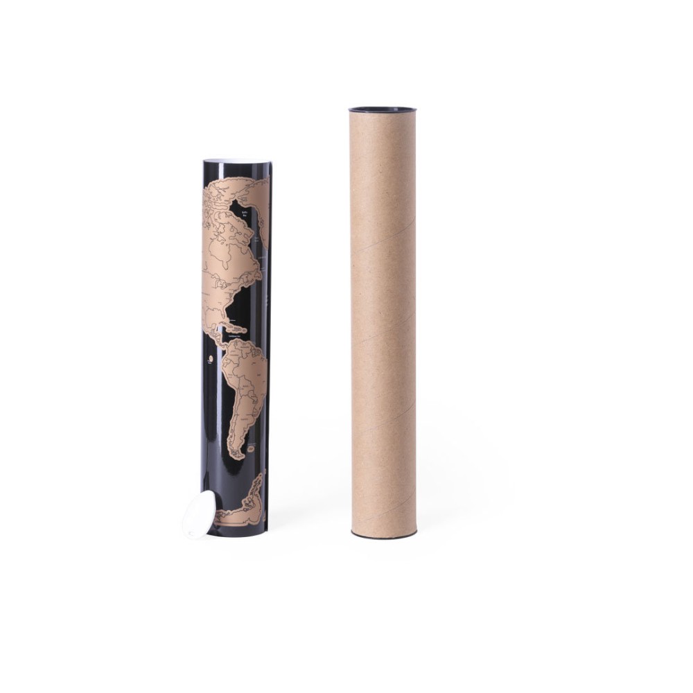 Palsy Světová mapa