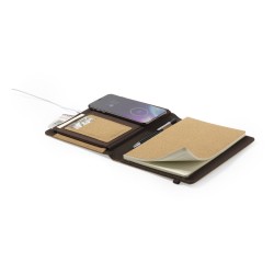 Toskan Sloha s blokem a nabíječkou