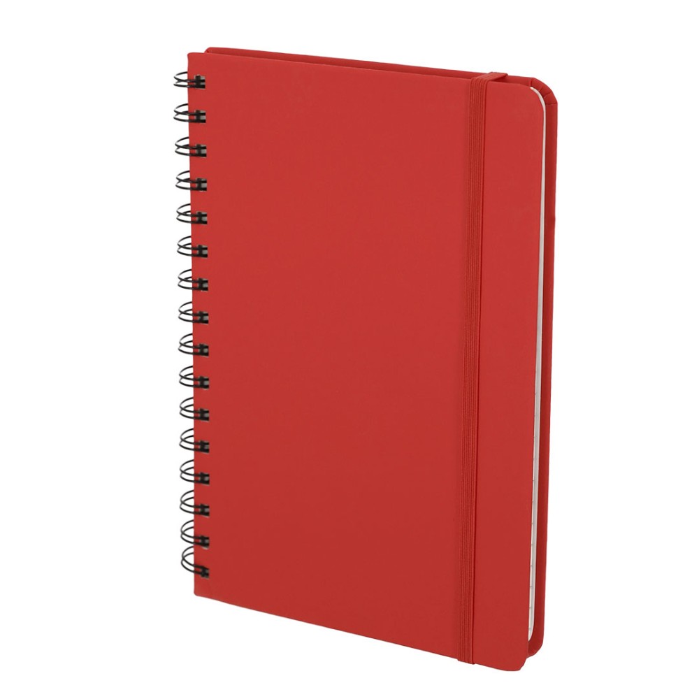 Pusik Kroužkový zápisník A5