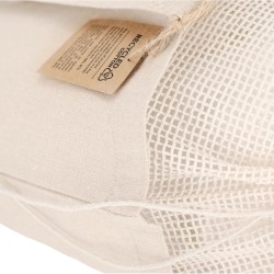 Flerix Uzavírací taška z recyklované bavlny 260g