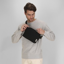 Koban Ledvinka z recyklované bavlny