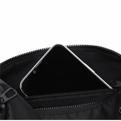 Koket Taška přes rameno z měkkého PU