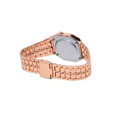 Busnor Hodinky s kovovým povrchem