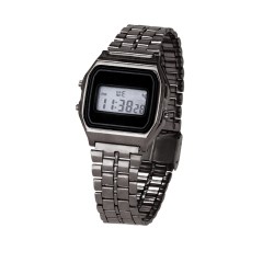 Busnor Hodinky s kovovým povrchem