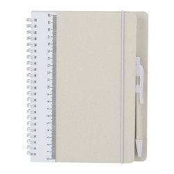 Kirax zápisník s pevnými deskami