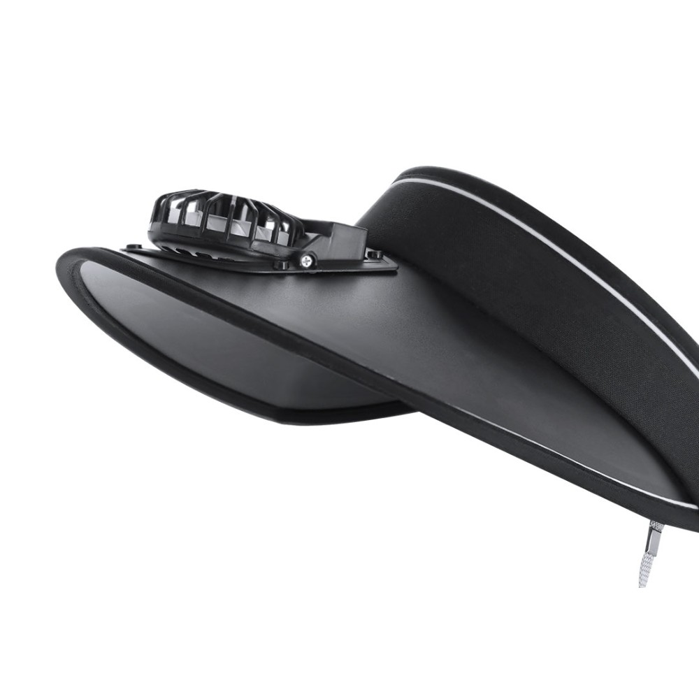 Akanyi Kšilt s ventilátorem