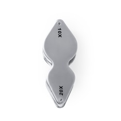 Nalix 10/20X Skládací lupa