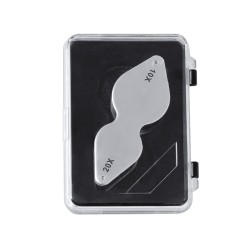 Nalix 10/20X Skládací lupa