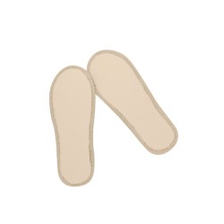 Sergen Bavlněné espadrilky