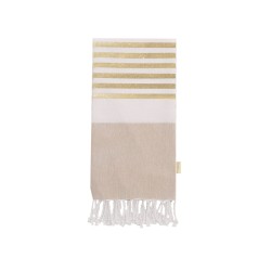 Bak Ručník z recyklované bavlny 180g