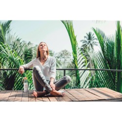 Chai Skleněná láhev 500ml v obalu