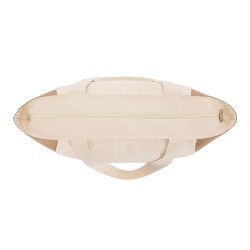 Sharma Bavlněná taška s jutou 360g