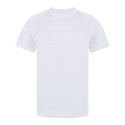 Tecnic Kannur Unisex funkční triko pruhované