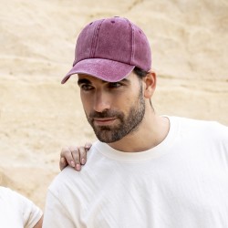 Bongs Opraná kšiltovka