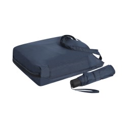 Escan  sada deštníku a tašky vyrobená z RPET