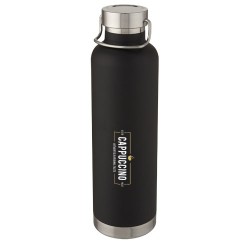 Měděná sportovní láhev s vakuovou izolací o objemu 1 l Thor