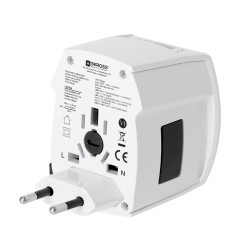 MUV USB 30W PD cestovní adaptér