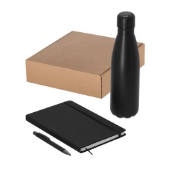 Rymarek sada bloku, pera a termosky