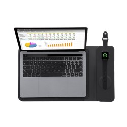 Benrix multifunkční pouzdro na notebook