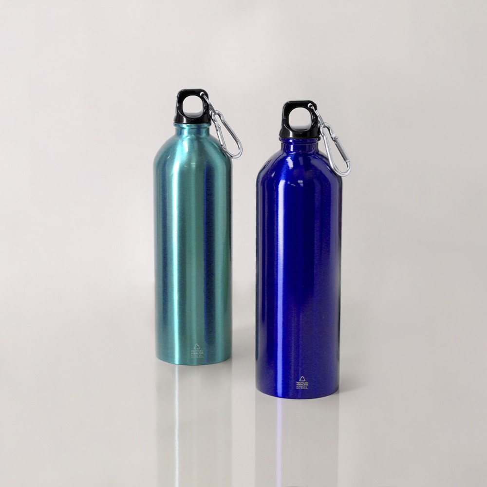 Graims láhev z recyklované nerezové oceli