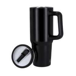 Huver 870 ml termohrnek z recyklované nerezové oceli