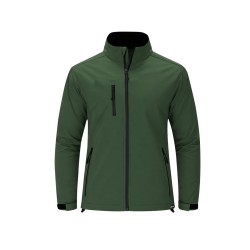 Grifter RPET Měkká bunda, 340 g/m2