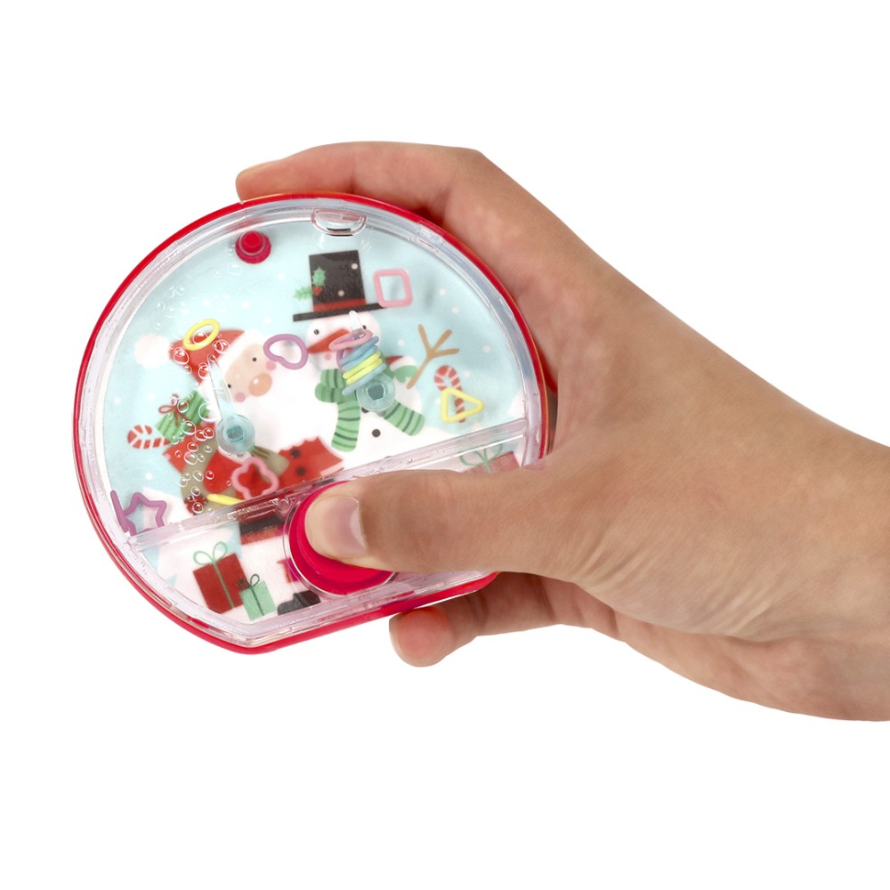 Mikix zábavná konzole s vánočním designem