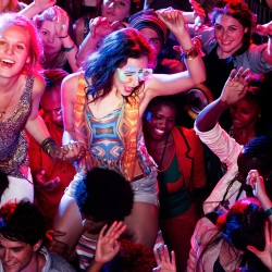 Tarsem LED svítící brýle