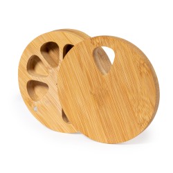 Medlar Lékovka z bambusu