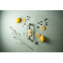 SOLER. 500 mL skleněná láhev