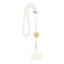 Reuter Šňůrka na krk s příslušenstvím pro smartphone