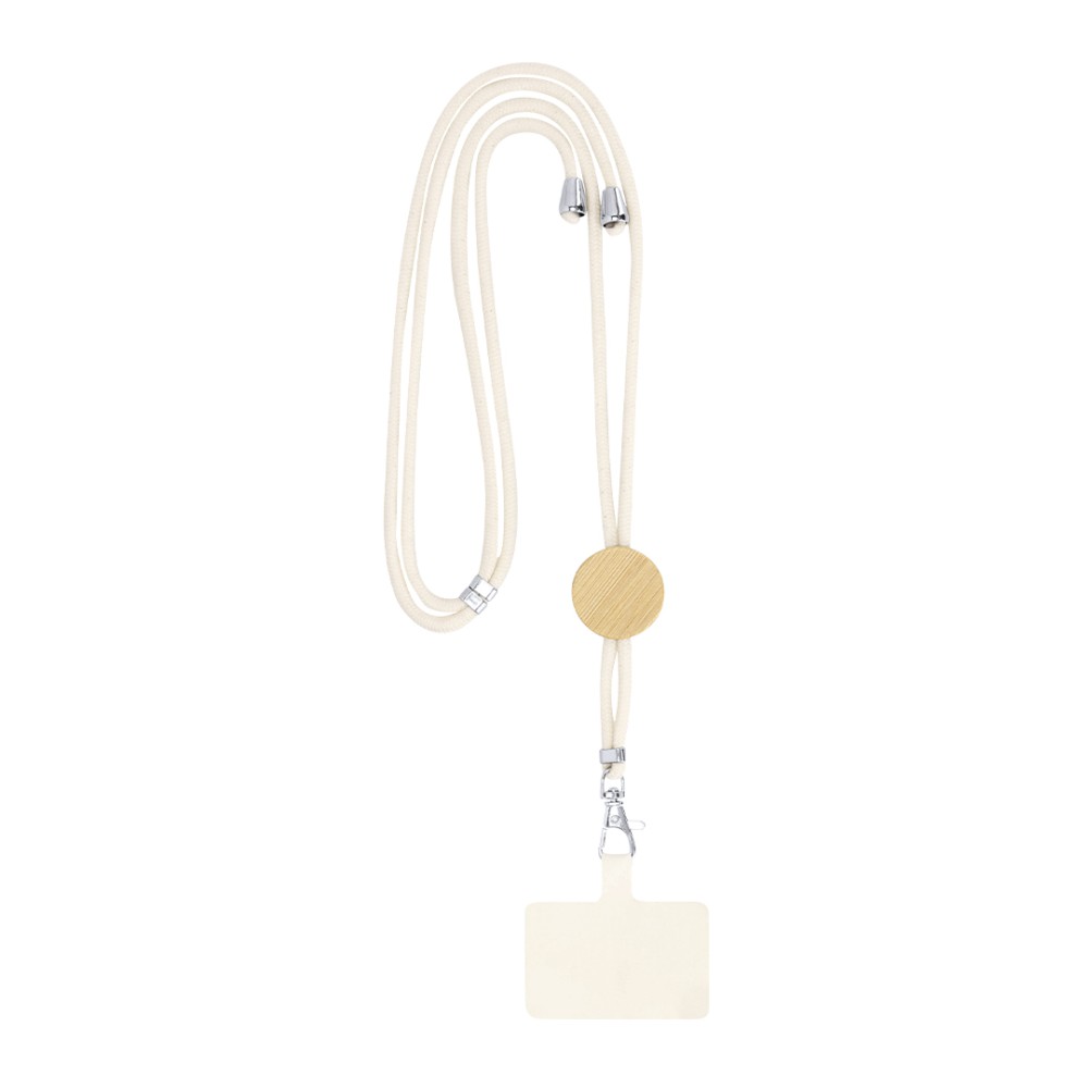 Reuter Šňůrka na krk s příslušenstvím pro smartphone