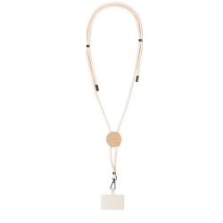 Reuter Šňůrka na krk s příslušenstvím pro smartphone