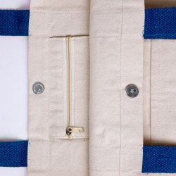 Dretan Taška z odolné bavlny