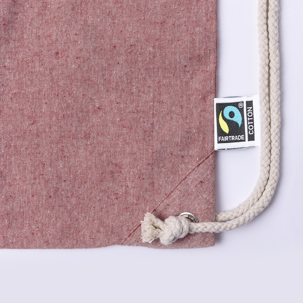 Riak Fairtrade Batoh 140 g/m2