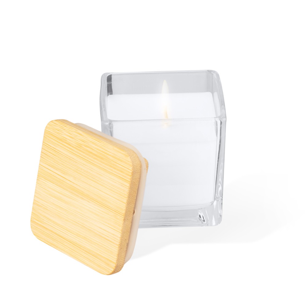 Safron Vonná svíčka