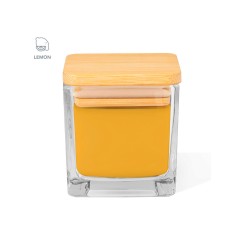 Safron Vonná svíčka